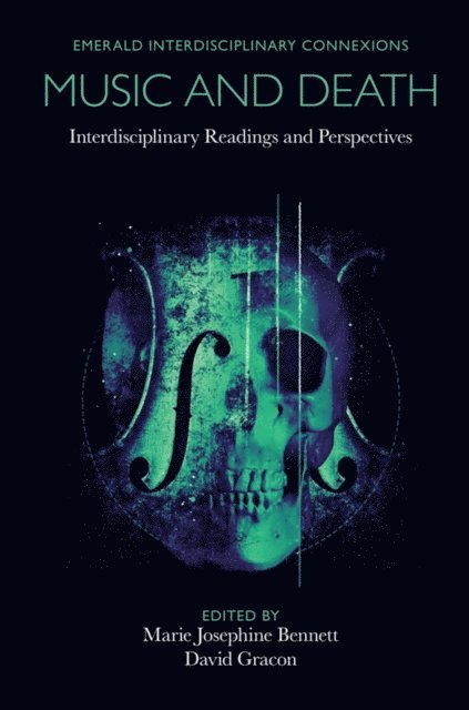 David Gracon, Marie Josephine Bennett - Music and Death, E-bok