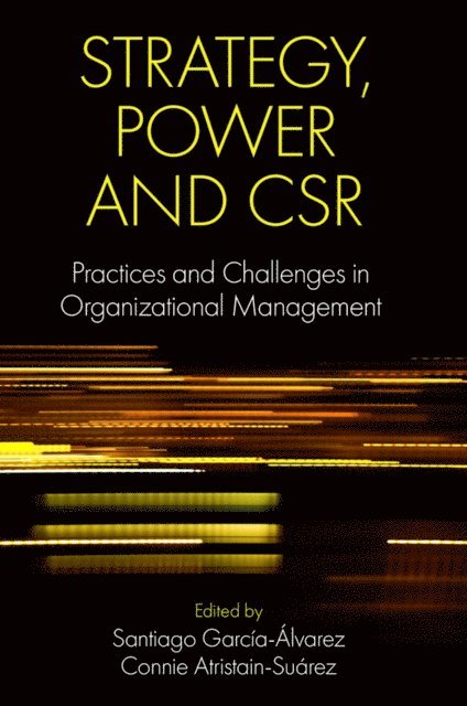 Connie Atristain-Suarez, Santiago Garcia-Alvarez - Strategy, Power and CSR, E-bok