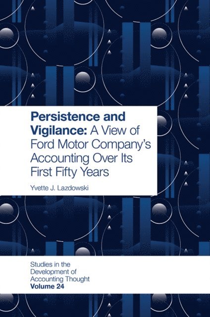 Yvette J. Lazdowski - Persistence and Vigilance, E-bok