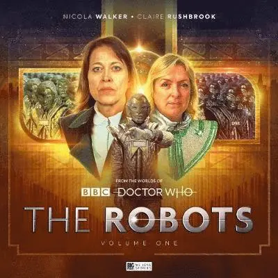 Roland Moore, John Dorney, Robert Whitelock - Robots: Volume One, CD-bok. Tillgänglighet: Lägg i varukorg