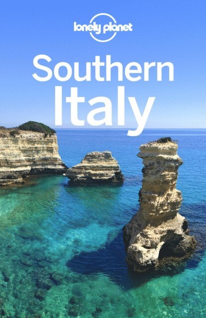 Nicola Williams, Brendan Sainsbury, Duncan Garwood, Gregor Clark, Brett Atkinson, Cristian Bonetto - Lonely Planet Southern Italy, E-bok