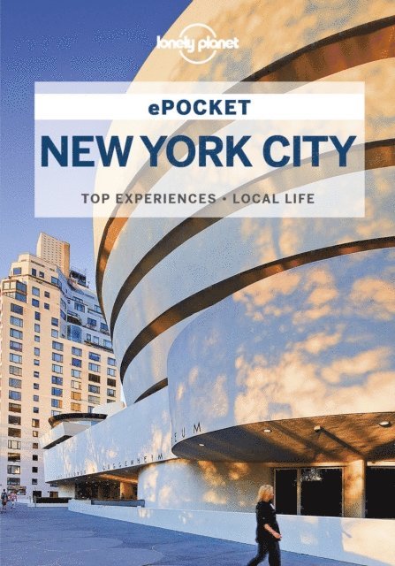 Kevin Raub, MaSovaida Morgan, Anita Isalska, Ali Lemer - Lonely Planet Pocket New York City, E-bok