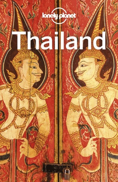 David Eimer, Lonely Planet - Lonely Planet Thailand, E-bok