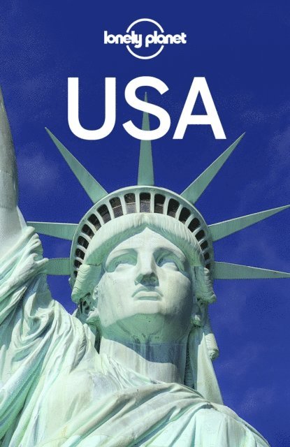 Lonely Planet - Lonely Planet USA, E-bok