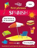 Lonely Planet Kids First Phrases - Spanish