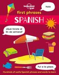 Lonely Planet Kids First Phrases - Spanish 1