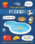 Lonely Planet Kids First Phrases - French