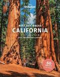 Lonely Planet Best Day Walks California