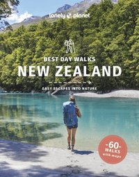 Lonely Planet Best Day Walks New Zealand
