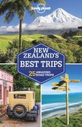 Lonely Planet New Zealand's Best Trips