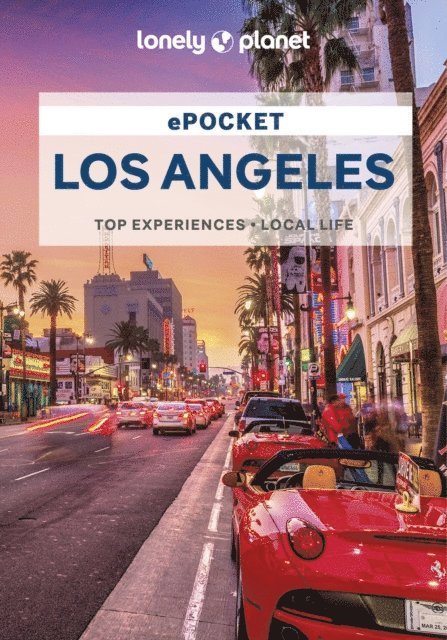 Cristian Bonetto, Andrew Bender - Lonely Planet Pocket Los Angeles, E-bok