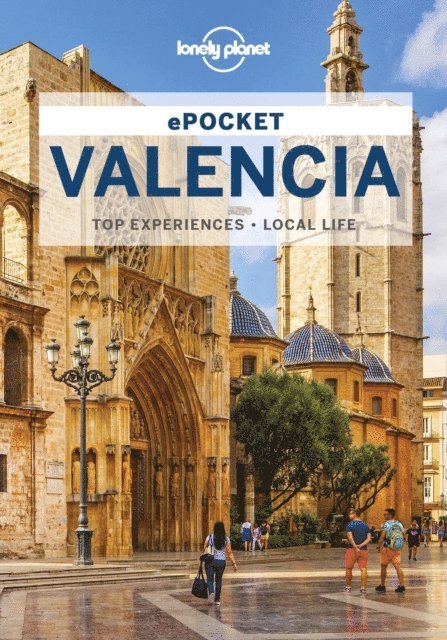 Andy Symington - Lonely Planet Pocket Valencia, E-bok