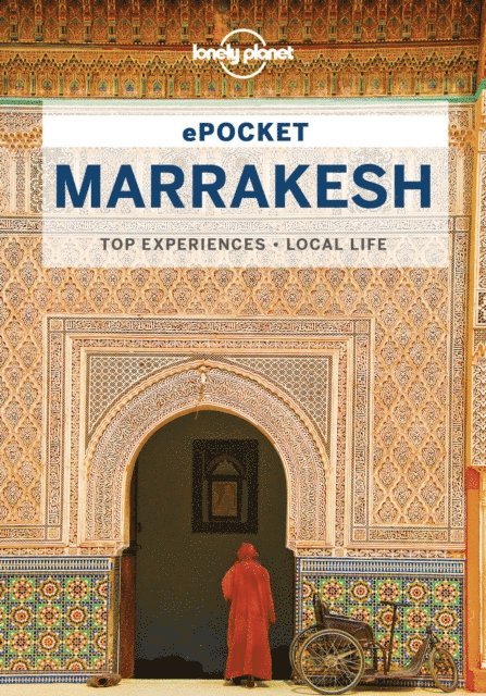 Lorna Parkes - Lonely Planet Pocket Marrakesh, E-bok