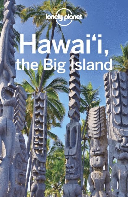 Luci Yamamoto - Lonely Planet Hawaii the Big Island, E-bok