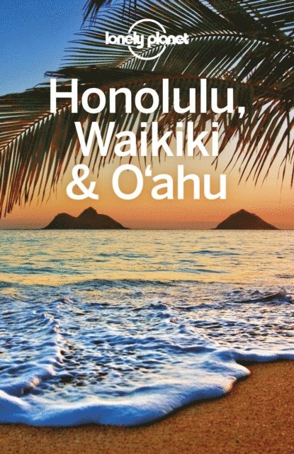 Ryan Ver Berkmoes, Craig McLachlan - Lonely Planet Honolulu Waikiki & Oahu, E-bok