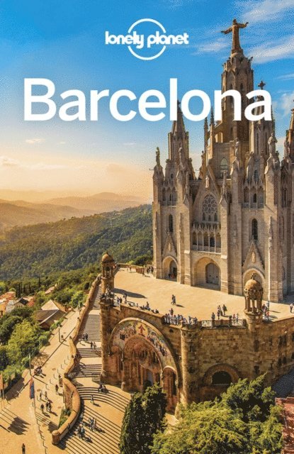 Regis St Louis, Isabella Noble - Lonely Planet Barcelona, E-bok