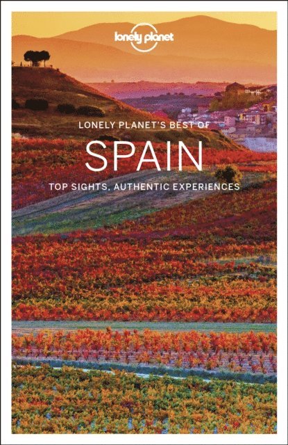 Andy Symington - Lonely Planet Best of Spain, E-bok