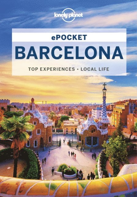 Isabella Noble - Lonely Planet Pocket Barcelona, E-bok