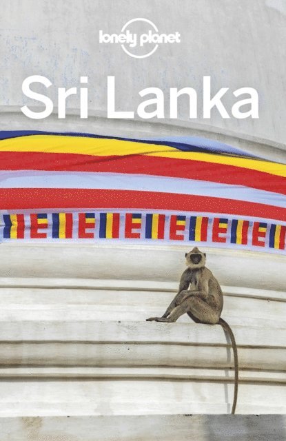 Jenny Walker, Bradley Mayhew, Stuart Butler, Joe Bindloss - Lonely Planet Sri Lanka, E-bok