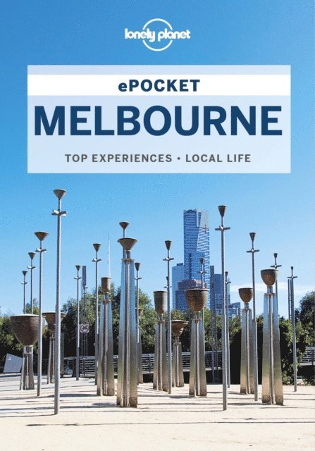 Tim Richards, Ali Lemer - Lonely Planet Pocket Melbourne, E-bok