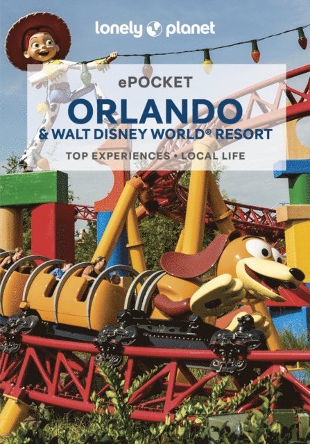 Kate Armstrong - Lonely Planet Pocket Orlando & Walt Disney World Resort, E-bok