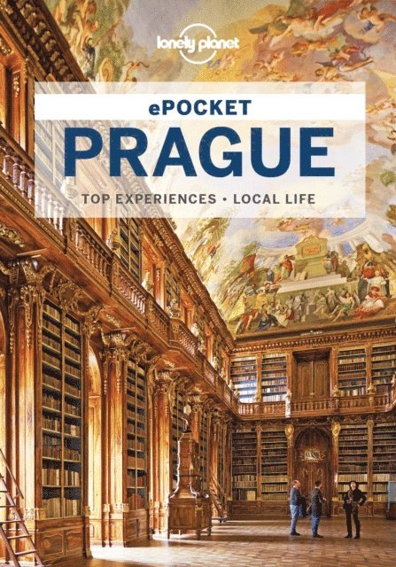 Barbara Woolsey, Mark Baker, Marc Di Duca - Lonely Planet Pocket Prague, E-bok