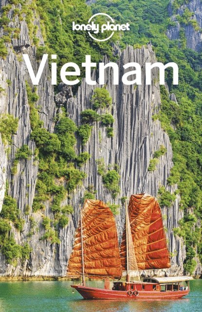 Iain Stewart - Lonely Planet Vietnam, E-bok
