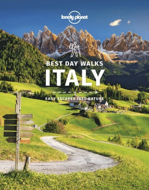Brendan Sainsbury, Gregor Clark - Lonely Planet Best Day Walks Italy, E-bok