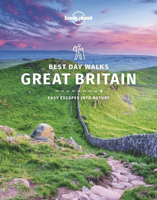 Neil Wilson, Helena Smith, Oliver Berry - Lonely Planet Best Day Walks Great Britain, E-bok