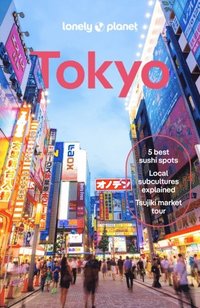 Lonely Planet Tokyo