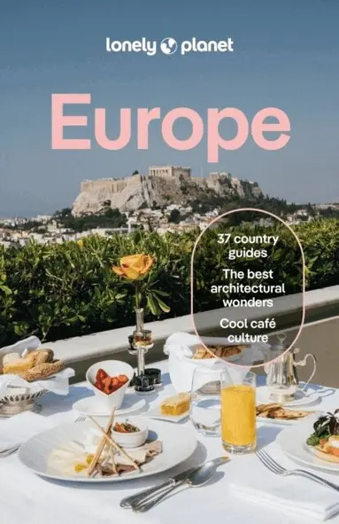 Lonely Planet Europe