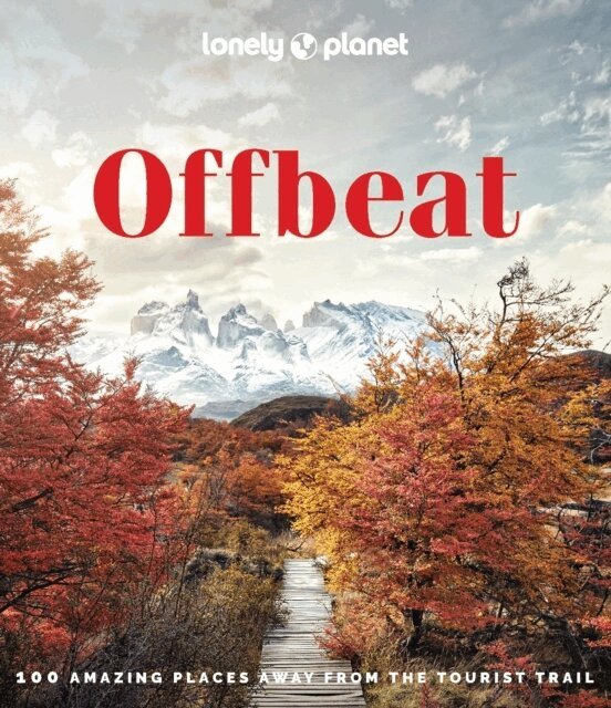 Lonely Planet - Lonely Planet Offbeat, Inbunden