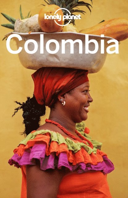 Jade Bremner, Lonely Planet - Lonely Planet Colombia, E-bok. Tillgänglighet: Lägg i varukorg