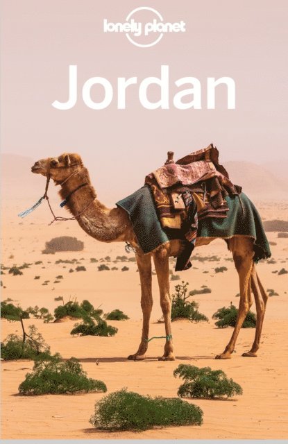 Paul Clammer, Jenny Walker - Lonely Planet Jordan, E-bok