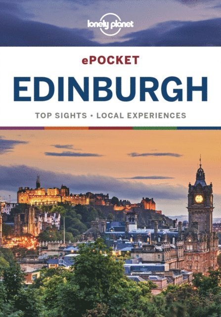 Neil Wilson - Lonely Planet Pocket Edinburgh, E-bok