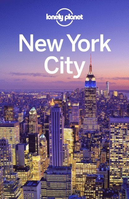 Ali Lemer, Lonely Planet - Lonely Planet New York City, E-bok