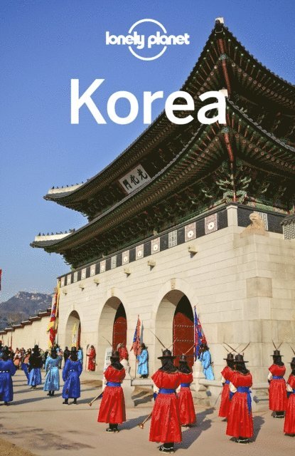 Damian Harper - Lonely Planet Korea, E-bok