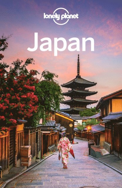 Rebecca Milner, Lonely Planet - Lonely Planet Japan, E-bok