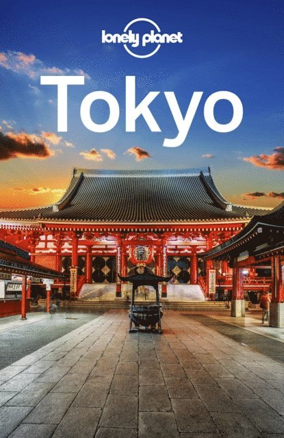 Simon Richmond, Rebecca Milner, Lonely Planet - Lonely Planet Tokyo, E-bok