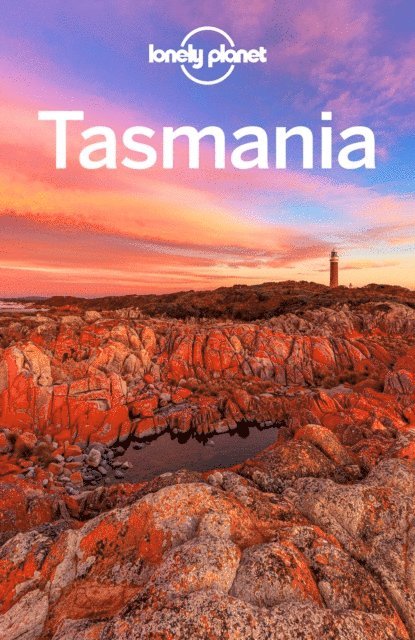 Virginia Maxwell, Charles Rawlings-Way - Lonely Planet Tasmania, E-bok