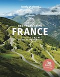 Lonely Planet Best Road Trips France