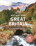 Lonely Planet Best Road Trips Great Britain