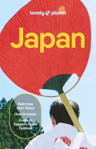 Lonely Planet - Lonely Planet Japan, Häftad