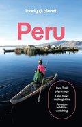 Lonely Planet Peru