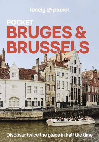 Lonely Planet Pocket Bruges & Brussels