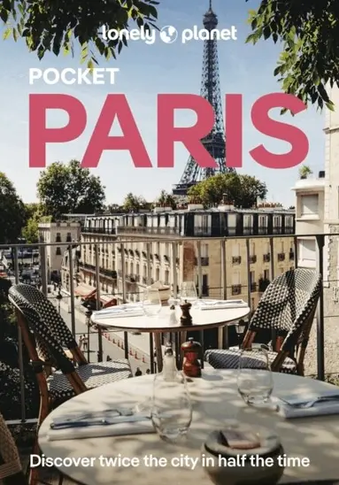 Lonely Planet Pocket Paris
