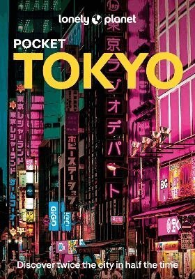 Lonely Planet - Lonely Planet Pocket Tokyo, Häftad