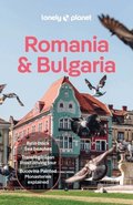 Lonely Planet Romania & Bulgaria