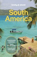 Lonely Planet South America