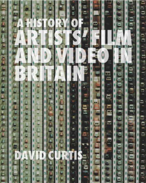 David Curtis - History of Artists' Film and Video in Britain, E-bok